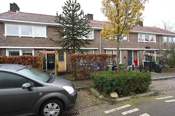 Woning St. Janskerkstraat 94 - 94a Arnhem
