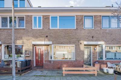 Woning Meidoornstraat 12 Zaandam