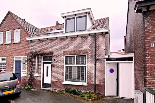 Woning Van Galenstraat 36 Zwolle