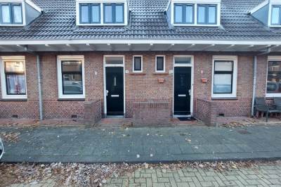 Woning Develstraat 8 Dordrecht