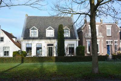Woning Langestreek 70 Schiermonnikoog