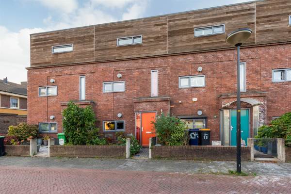 Woning Warschaustraat 15 Den Haag