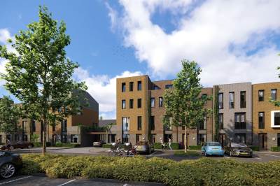 Woning Fluiterlaan 367 Capelle aan den IJssel