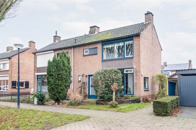Woning Steengrachtstraat 10 Terborg