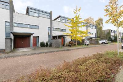 Woning Monte Viso 5 Amsterdam