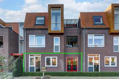 Woning Taets van Amerongenweg 210 Renswoude