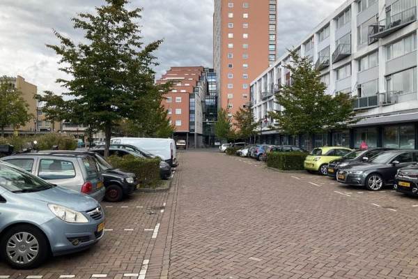 Woning Admiraalsplein 455 Dordrecht
