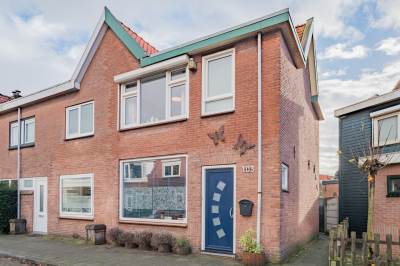 Woning De Ruyterstraat 103 IJmuiden