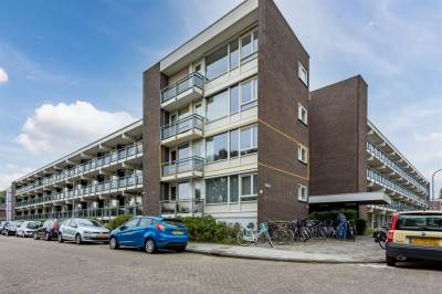 Woning Veldzigtlaan 64 Haarlem