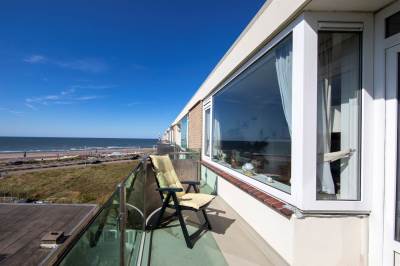 Woning Tjerk Hiddesstraat 10F4 Zandvoort