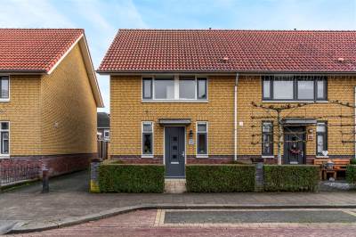 Woning Pottenbakker 24 Milsbeek