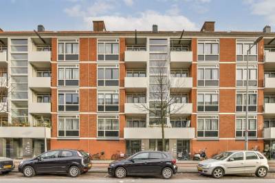 Woning Jan Tooropstraat 1182 Amsterdam