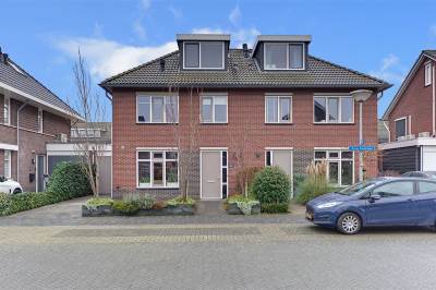 Woning Anne Franklaan 21 Harderwijk
