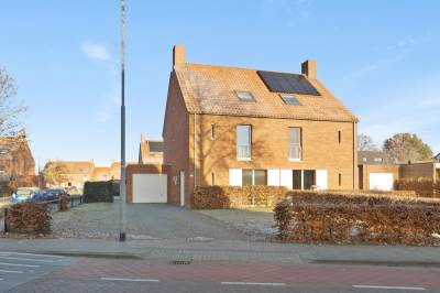 Woning Kerkstraat 56b Riel