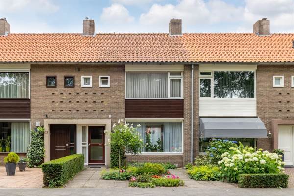 Woning Zorgvlietstraat 505 Breda