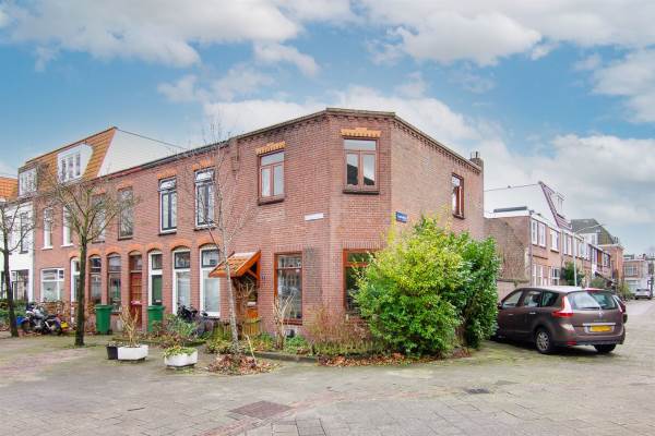 Woning Pretoriaplein 2 Haarlem