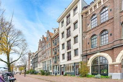 Woning Kattenburgergracht 17b Amsterdam