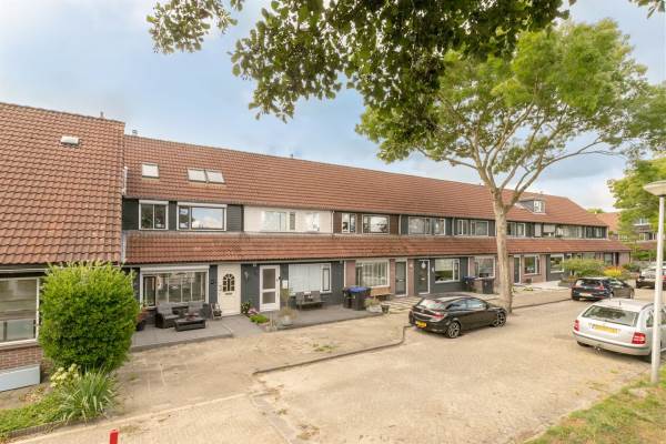 Woning Steenhouwer 9 Hellevoetsluis