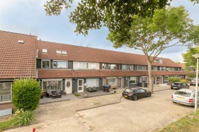 Woning Steenhouwer 9 Hellevoetsluis