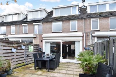 Woning Watersnip 58 Berkel en Rodenrijs