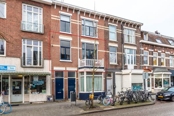 Woning Willemsweg 84a Nijmegen