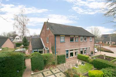 Woning De Vijvers 46 Dwingeloo