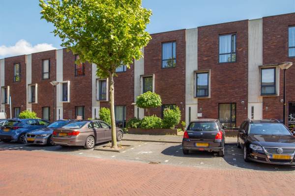 Woning Los Angelesstraat 34 Den Haag