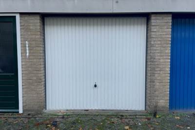 Garage Tiranaplantsoen 19 Haarlem