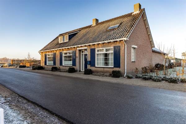 Woning Weduwestraat 14 Wernhout