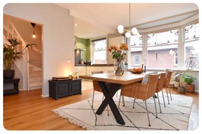 Woning Weissenbruchstraat 133 Den Haag