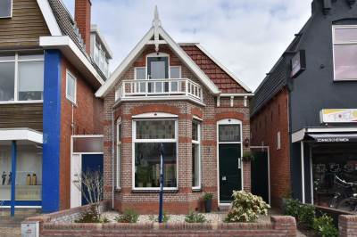 Woning Stationsweg 48 Drachten