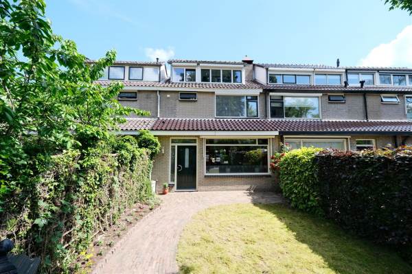 Woning Kamerlingh Onnesweg 8 Ede
