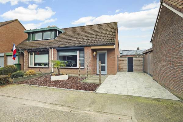Woning Peelveldje 2 Ospel