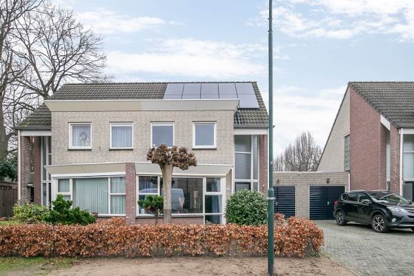Woning Past. Kampstraat 22 Veghel