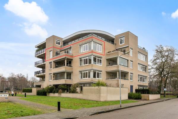 Woning Gregoriussingel 80 Den Bosch