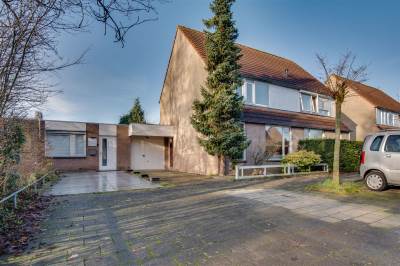 Woning de Savornin Lohmanstraat 9 Den Bosch