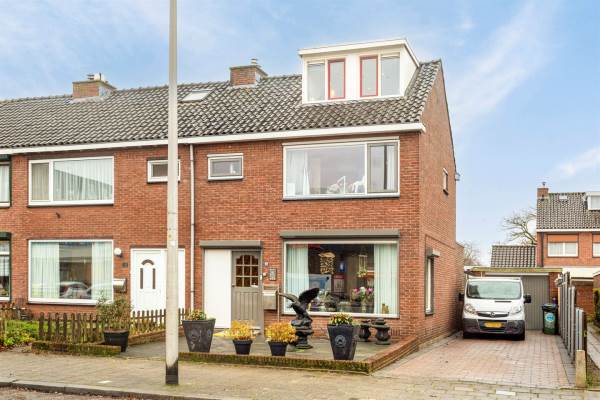 Woning Symfoniestraat 63 Nijmegen
