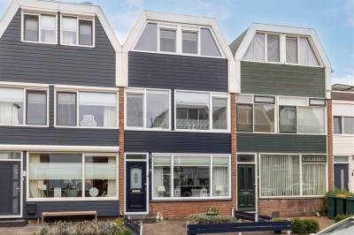 Woning Breitnerstraat 7 Krimpen aan den IJssel