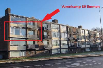 Woning Varenkamp 89 Emmen