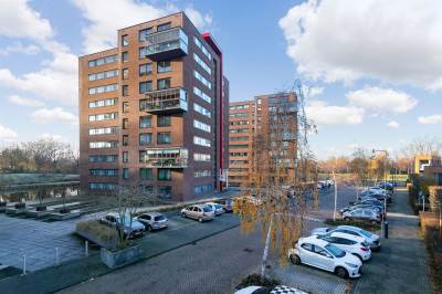 Woning Drususlaan 95 Leiden