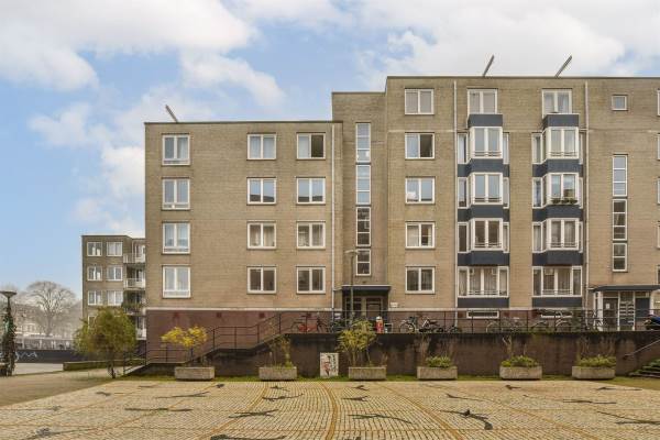 Woning Matrozenhof 62 Amsterdam