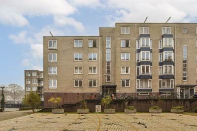 Woning Matrozenhof 62 Amsterdam