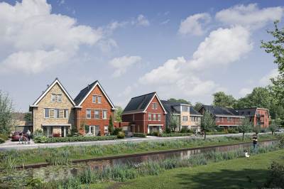 Woning Conferencelaan 29 Schalkwijk