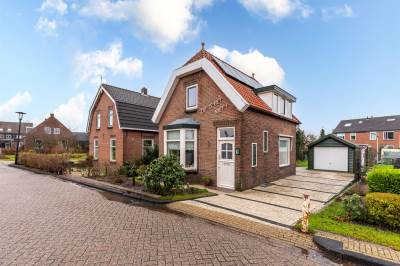 Woning Dorpsstraat 3 Giessenburg