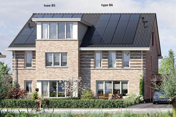 Woning Conferencelaan 53 Schalkwijk