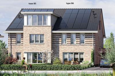 Woning Conferencelaan 53 Schalkwijk