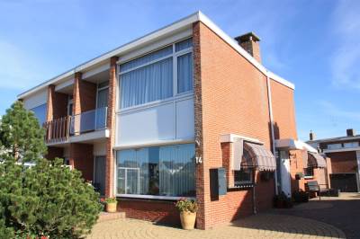 Woning Prins Bernhardstraat 14 Egmond aan Zee