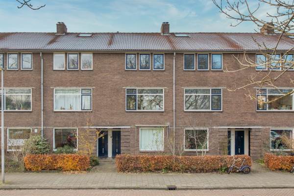 Woning Tjalkstraat 3bis Utrecht