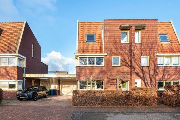 Woning Boswalstraat 4 Zwolle