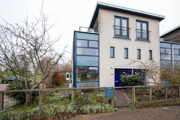 Woning Buiksloterbreek 52 Amsterdam